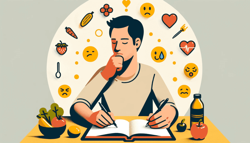 Gatilhos Emocionais: Identificação e Gerenciamento Entre Emoções e Emagrecimento