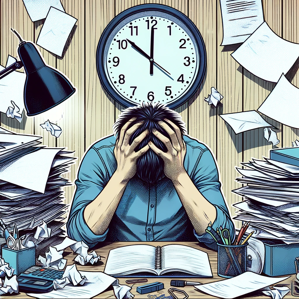 Como a Procrastinação Pode Arruinar Sua Vida e Como Combatê-la