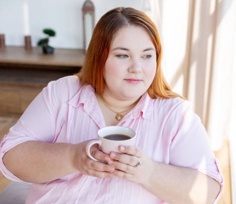 Descoberta Surpreendente A Relação do Café com o Ganho de Peso Revelada
